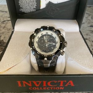 Invicta Venom Reserve Chronograph 52mm Men's Watch
